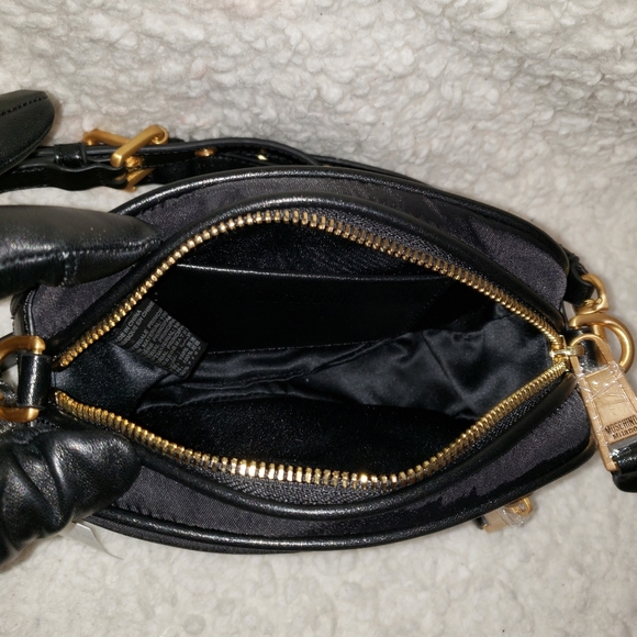 Moschino Nylon-Blend Logo Shoulder Bag - Picture 5 of 13